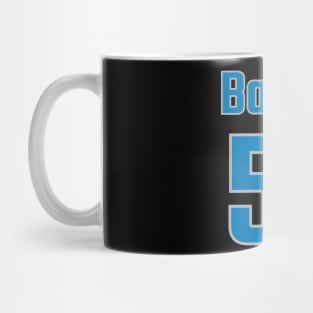 Derrick Barnes Mug